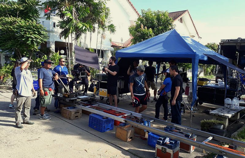 Video Production in Thailand