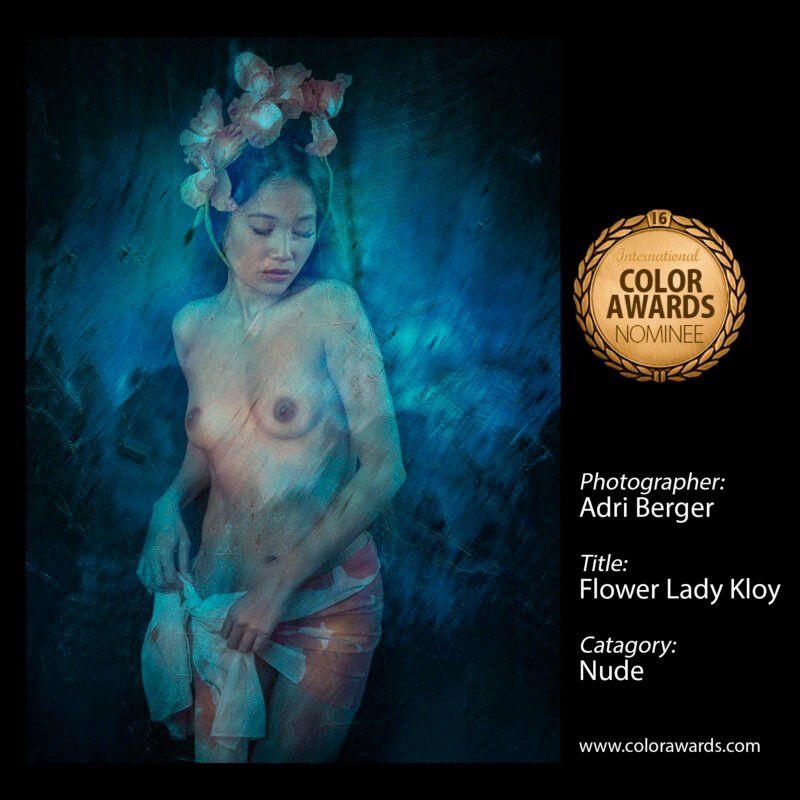 Flower Lady Kloy NC